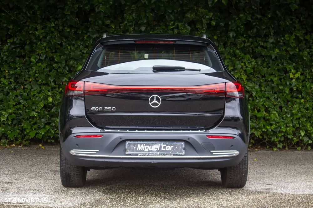Mercedes-Benz EQA 250 Edition 1 - 9
