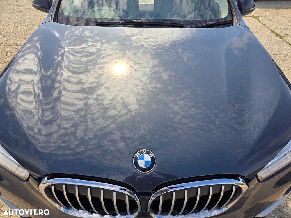 Capota fata BMW X1 F48 - 1