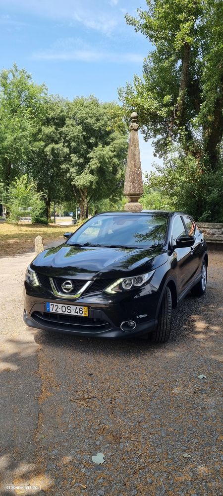 Nissan Qashqai 1.5 dCi N-Tec - 1