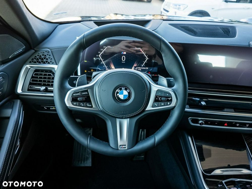 BMW X6 xDrive40i M Sport - 15