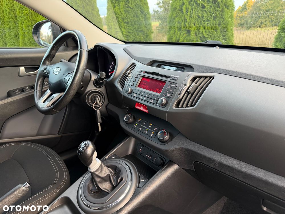 Kia Sportage - 10