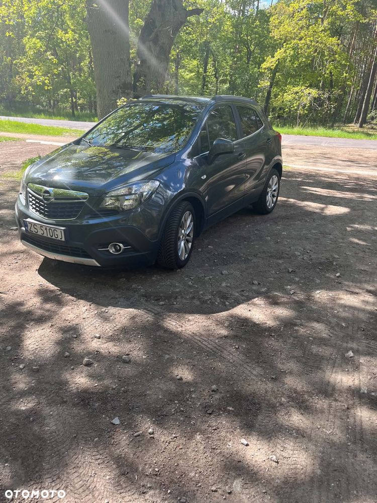 Opel Mokka 1.4 T Cosmo - 9