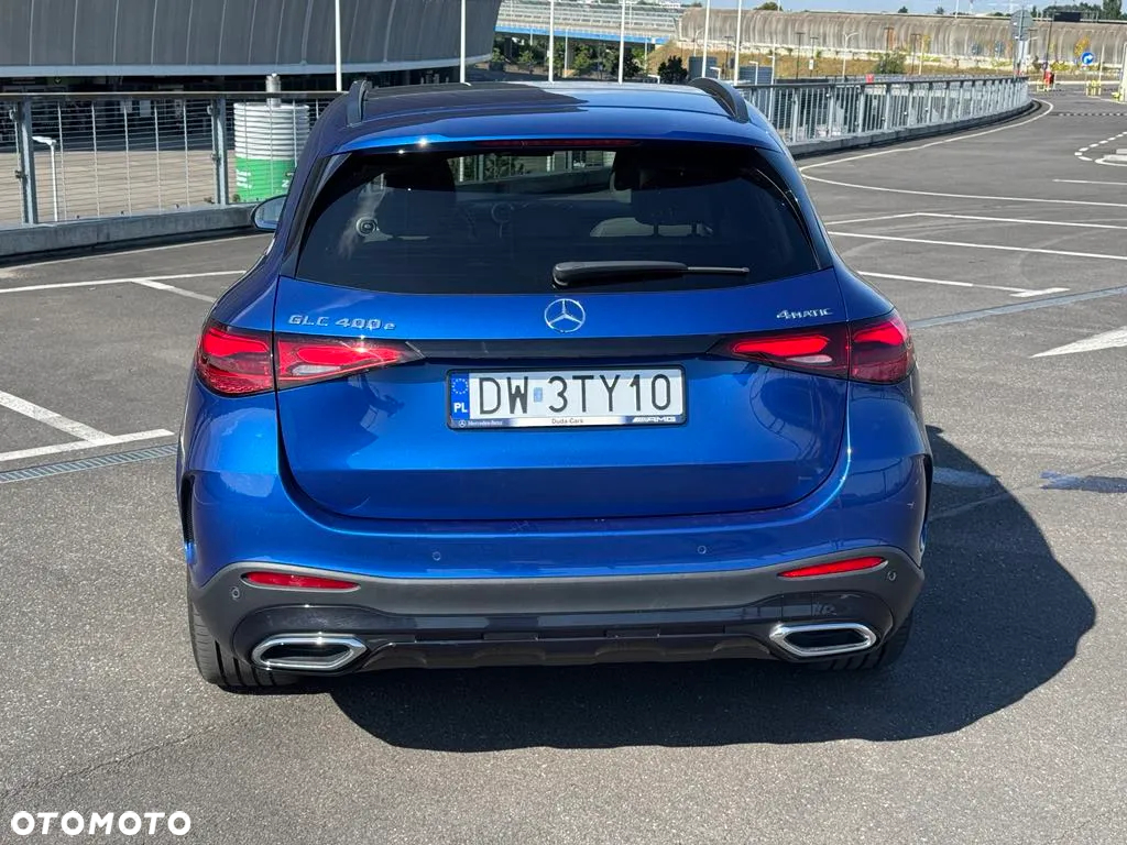Mercedes-Benz GLC - 8