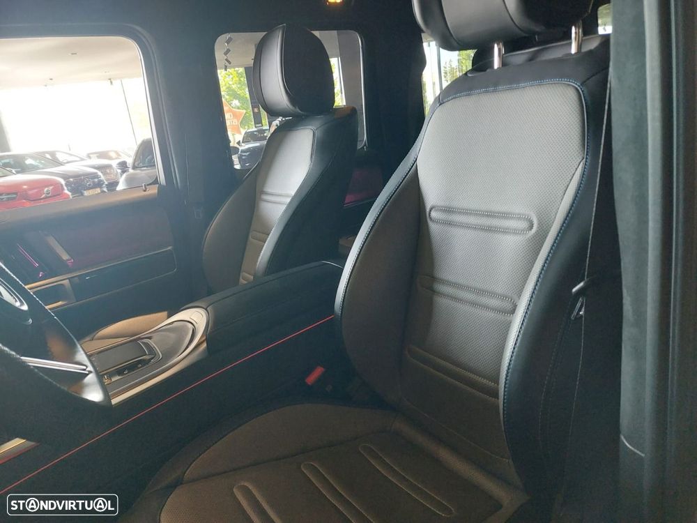 Mercedes-Benz G 580 EQ Edition One - 9