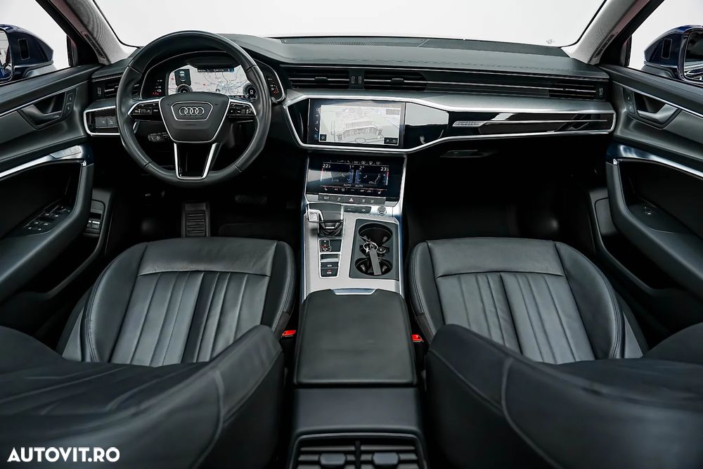 Audi A6 50 TFSI e quattro S tronic design - 2