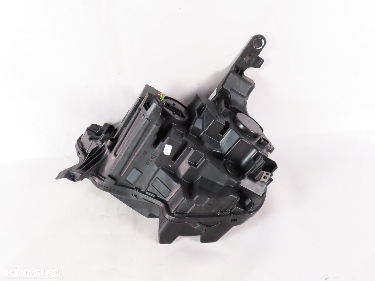 Farol Led Direito Seminovo/ Original CITROEN C4 III (BA,BB/BC) 9830649280 - 4