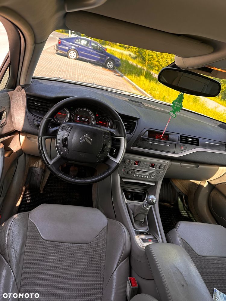 Citroën C5 2.0 HDi Exclusive - 8