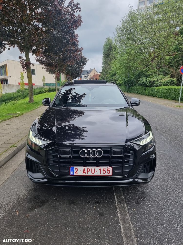 Audi Q8 50 TDI quattro Tiptronic - 5