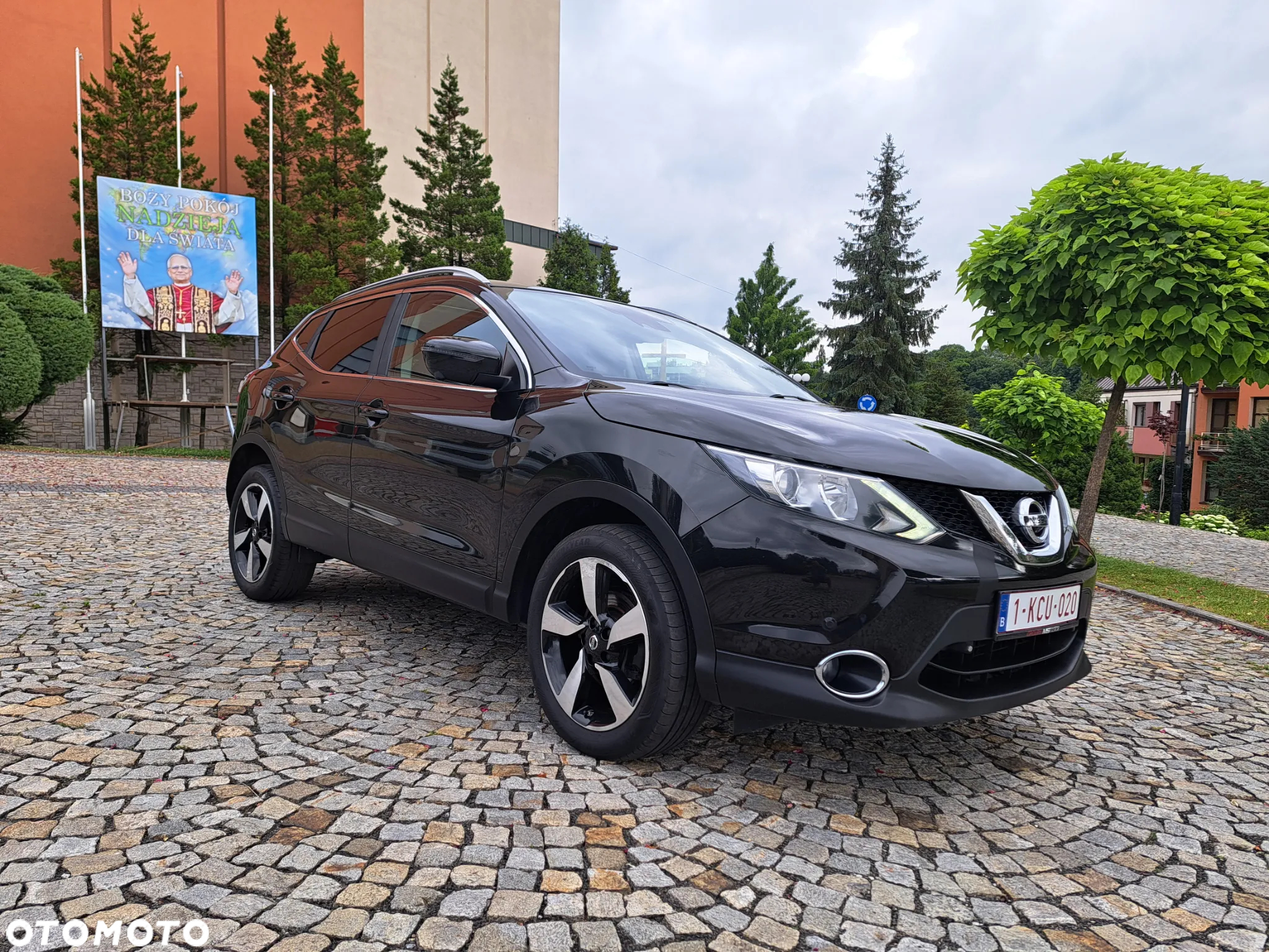 Nissan Qashqai 1.5 dCi Tekna - 34
