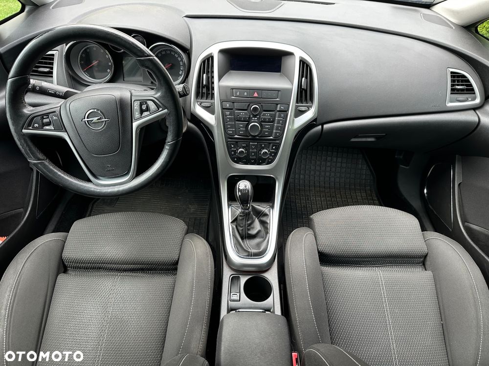 Opel Astra - 13