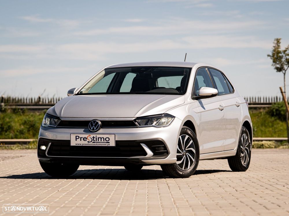 VW Polo 1.0 TSI Life - 1