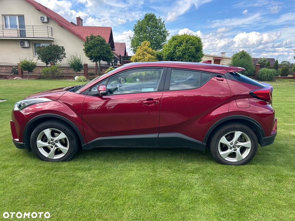 Toyota C-HR 1.2 T Style CVT - 3