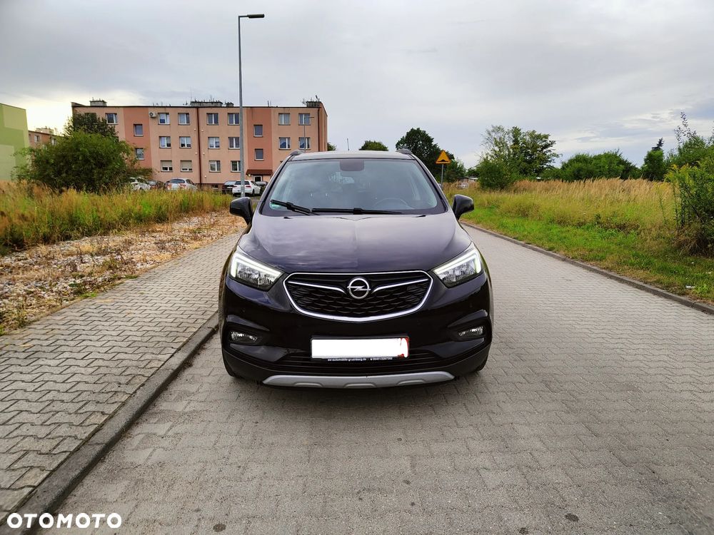 Opel Mokka 1.4 T Color Edition S&S - 2
