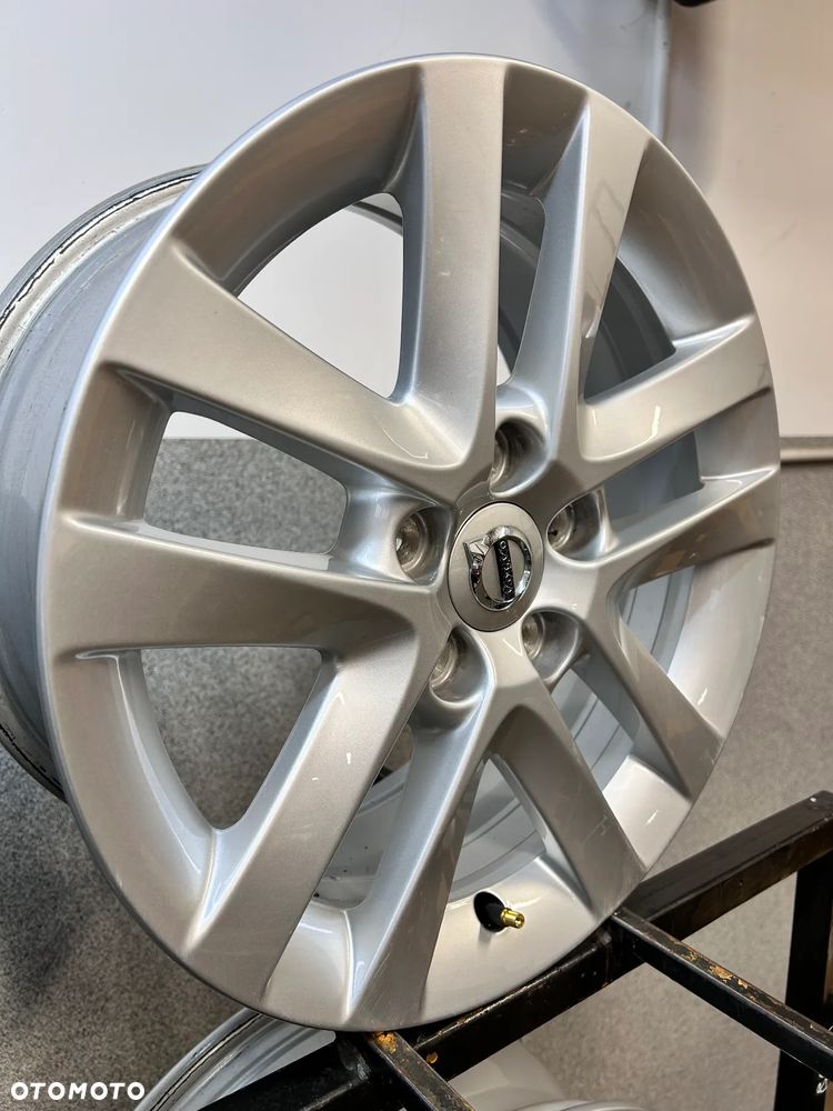 4 FELGI ALU. VOLVO V60 II, S60 II, V40, S40  16'' 7J ET50 NR. FABR. 31414275 - 6