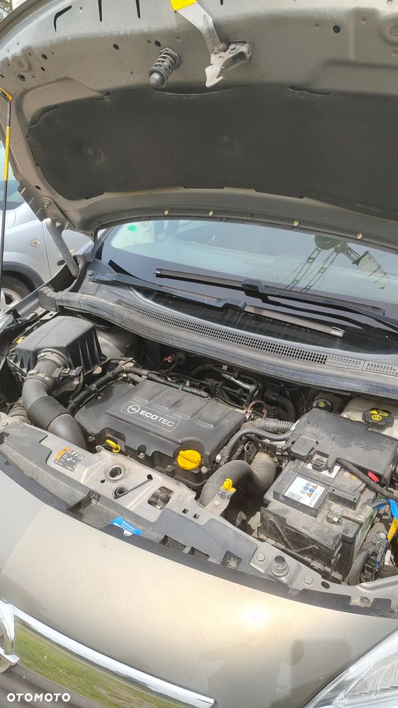 Opel Meriva 1.4 T Cosmo - 8