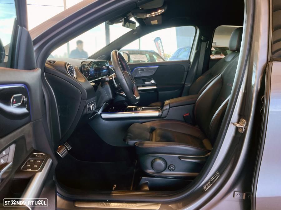 Mercedes-Benz GLA 200 d AMG Line - 11