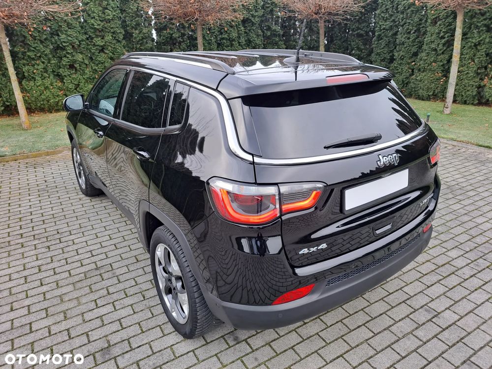 Jeep Compass 2.0 MultiJet Active Drive Automatik Limited - 17