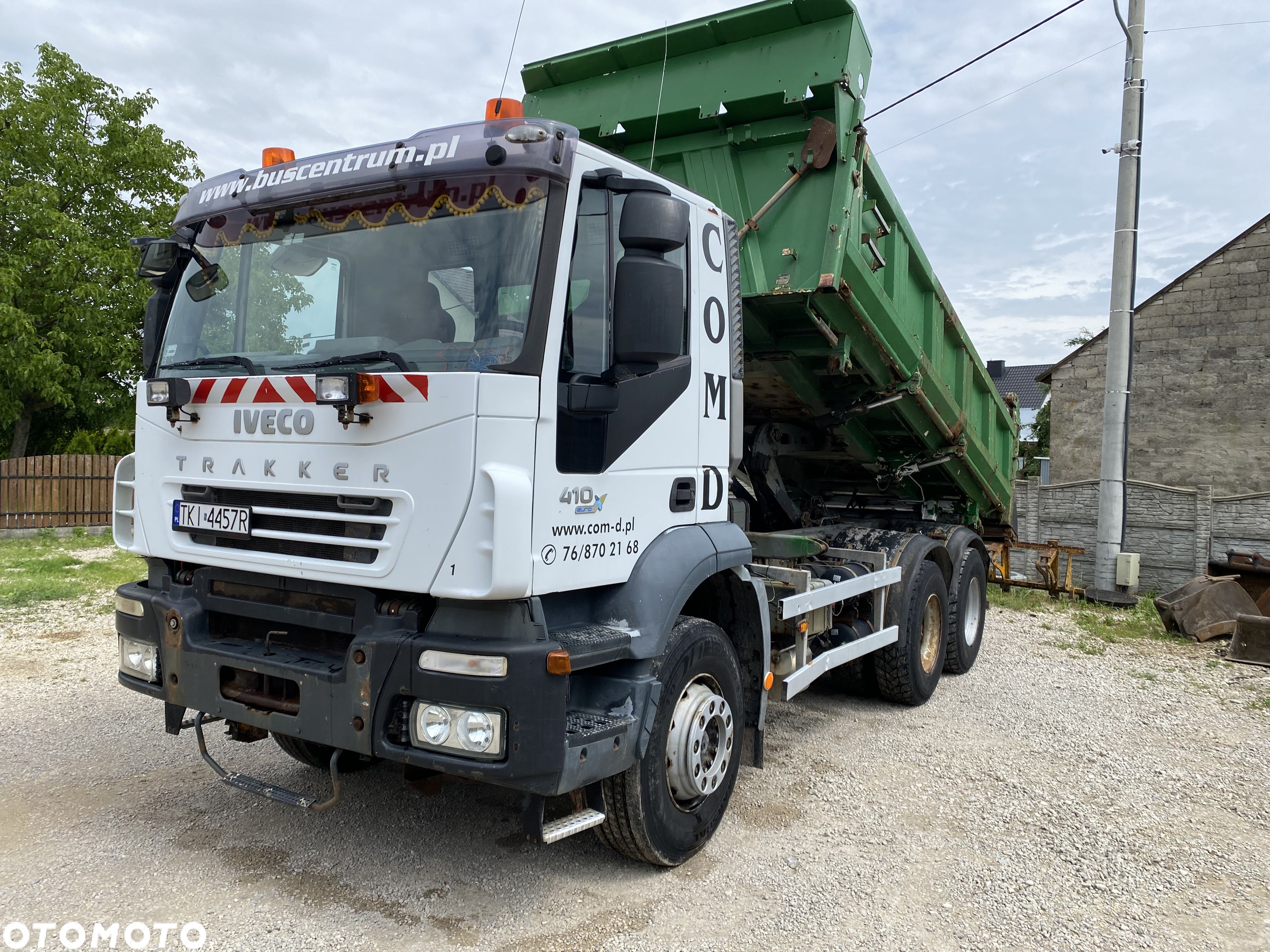 Iveco TRAKKER - 1