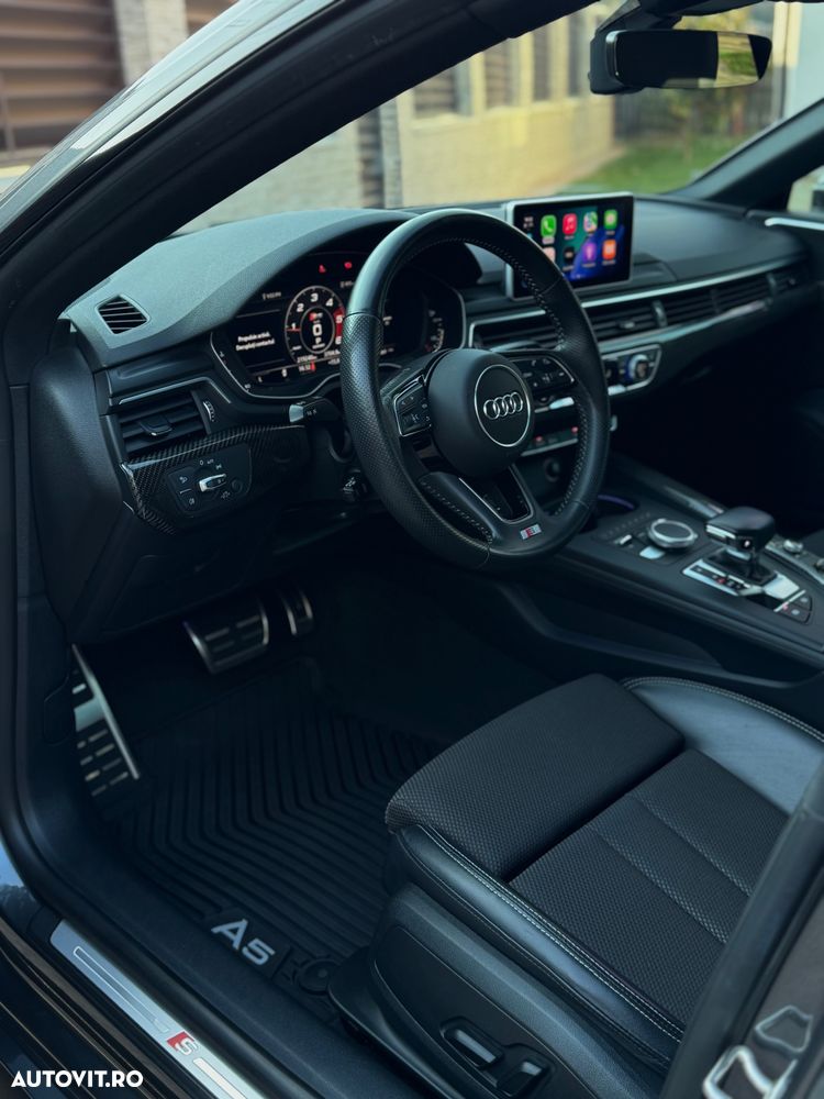 Audi A5 ack 2.0 TDI ultra S tronic sport - 20