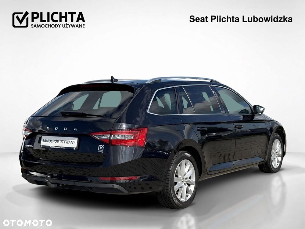 Skoda Superb - 6