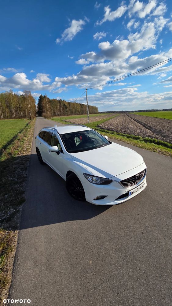 Mazda 6 - 5