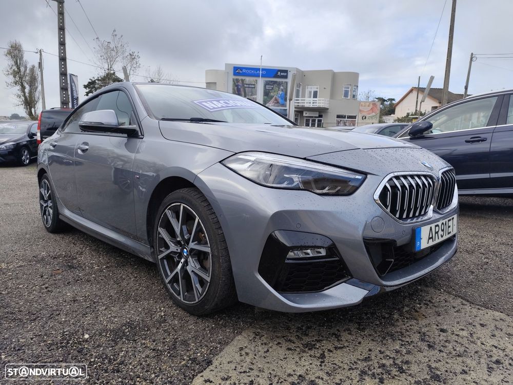 BMW 216 Gran Coupé d Pack Desportivo M - 35