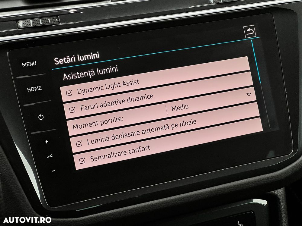 Volkswagen Tiguan 2.0 TDI SCR 4MOTION DSG R-Line - 30