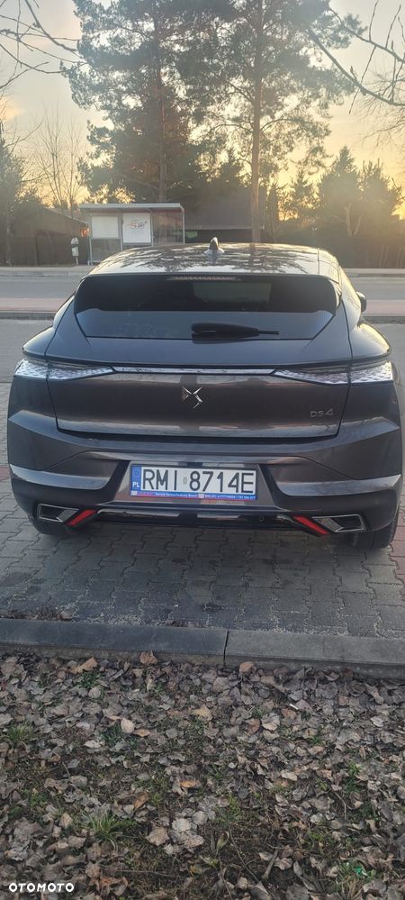 DS Automobiles DS 4 1.2 PureTech Performance Line + - 7