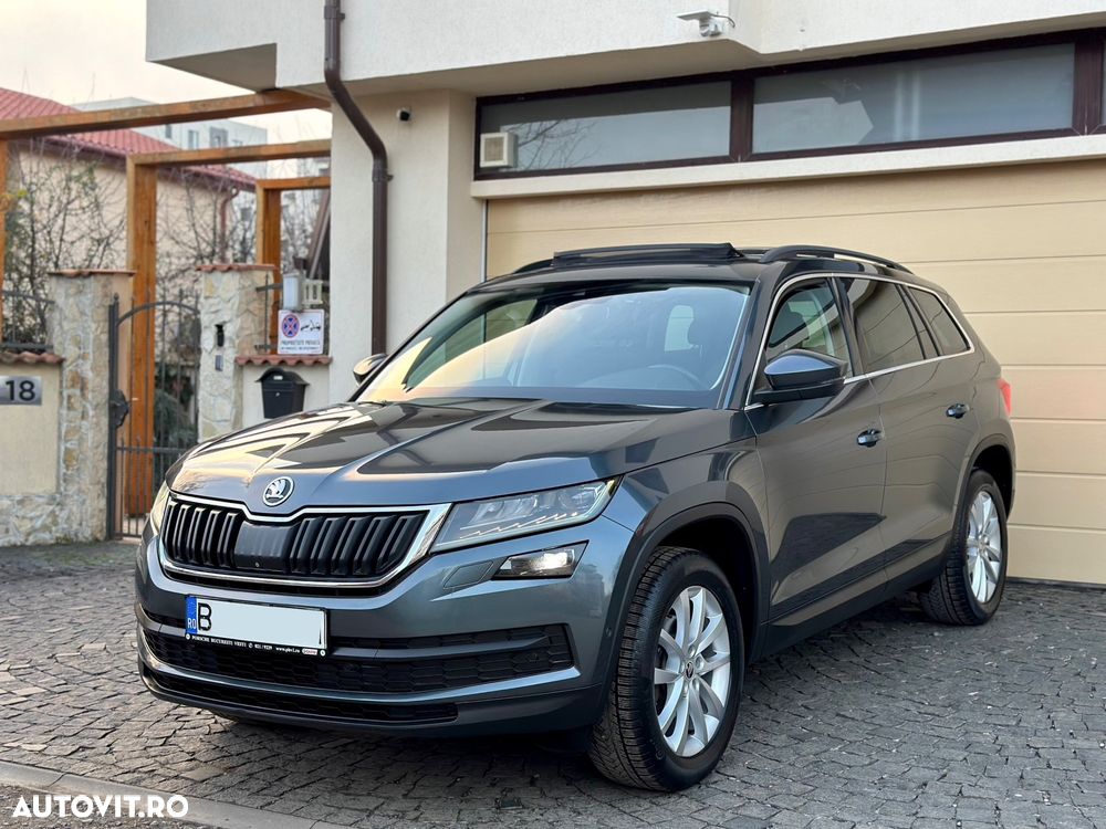 Skoda Kodiaq 1.4 TSI 4X4 Style - 15