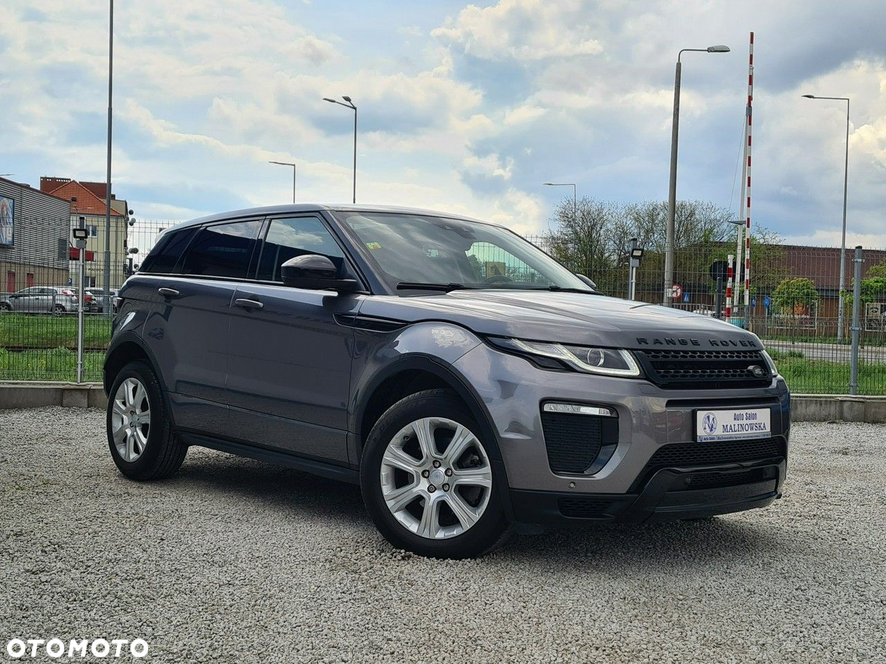 Land Rover Range Rover Evoque 2.0TD4 HSE - 3