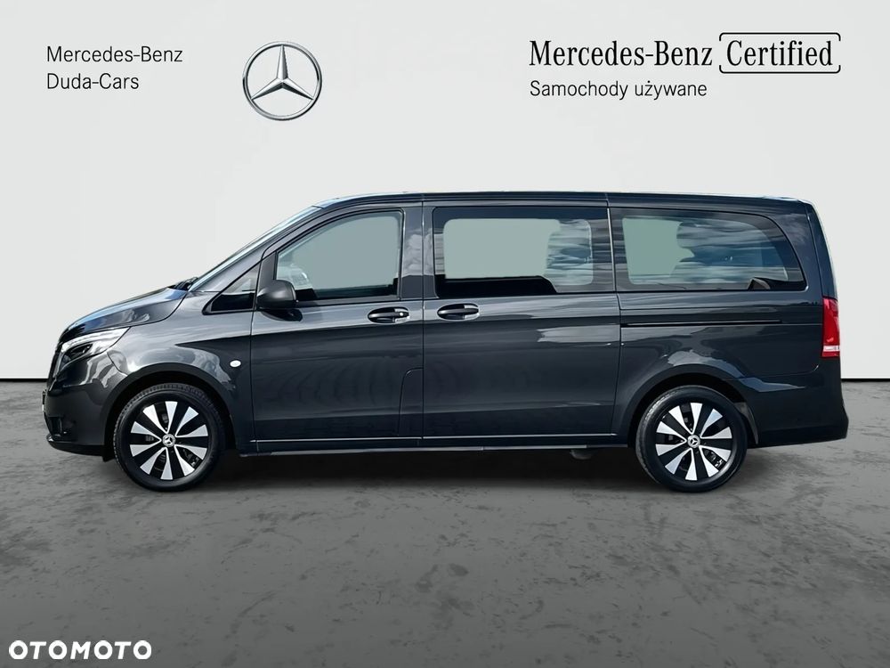 Mercedes-Benz Vito Tourer 116 CDI L2 Pro 9G-Tronic 447.703 - 2