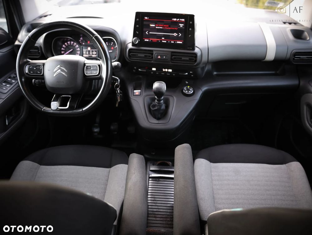 Citroën Berlingo - 18