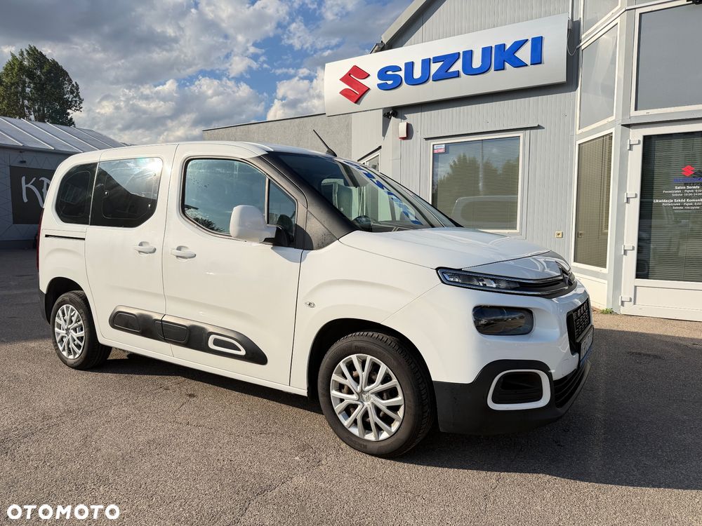 Citroën Berlingo M 1.5 BlueHDI Live - 2