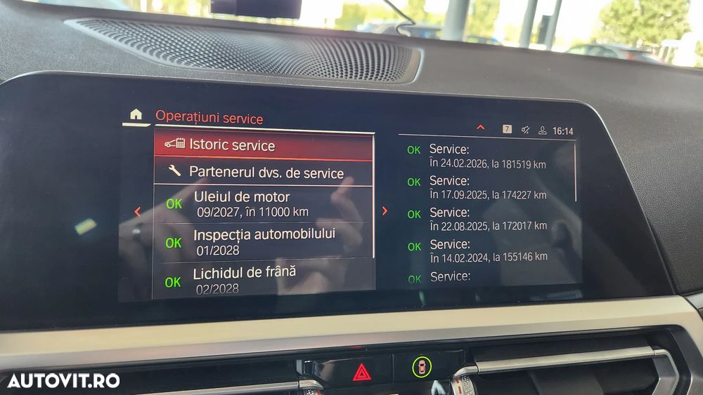 BMW Seria 3 320d xDrive AT MHEV - 23