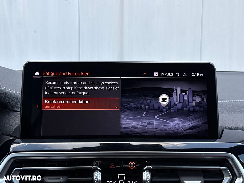 BMW X3 xDrive30i Aut. xLine - 19