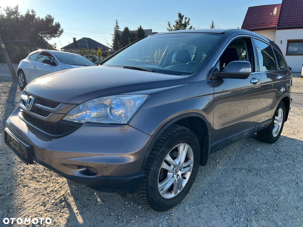 Honda CR-V - 6