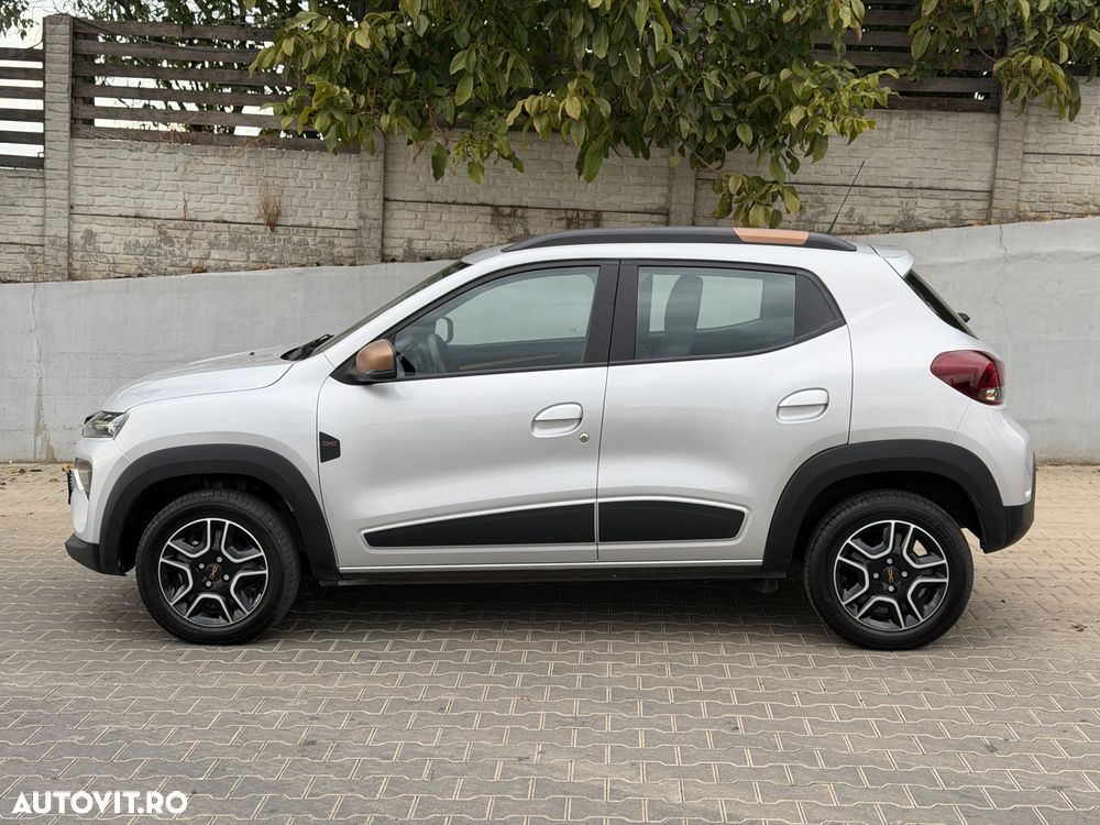 Dacia Spring 26.8 kWh Extreme - 24
