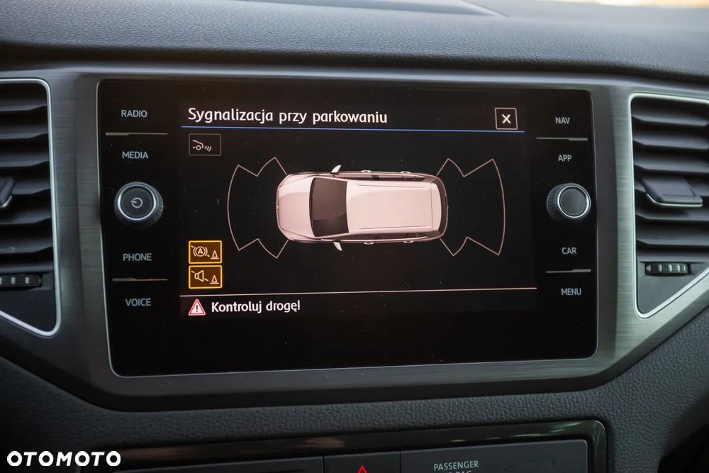 Volkswagen Golf Sportsvan 1.5 TSI ACT OPF Comfortline - 37