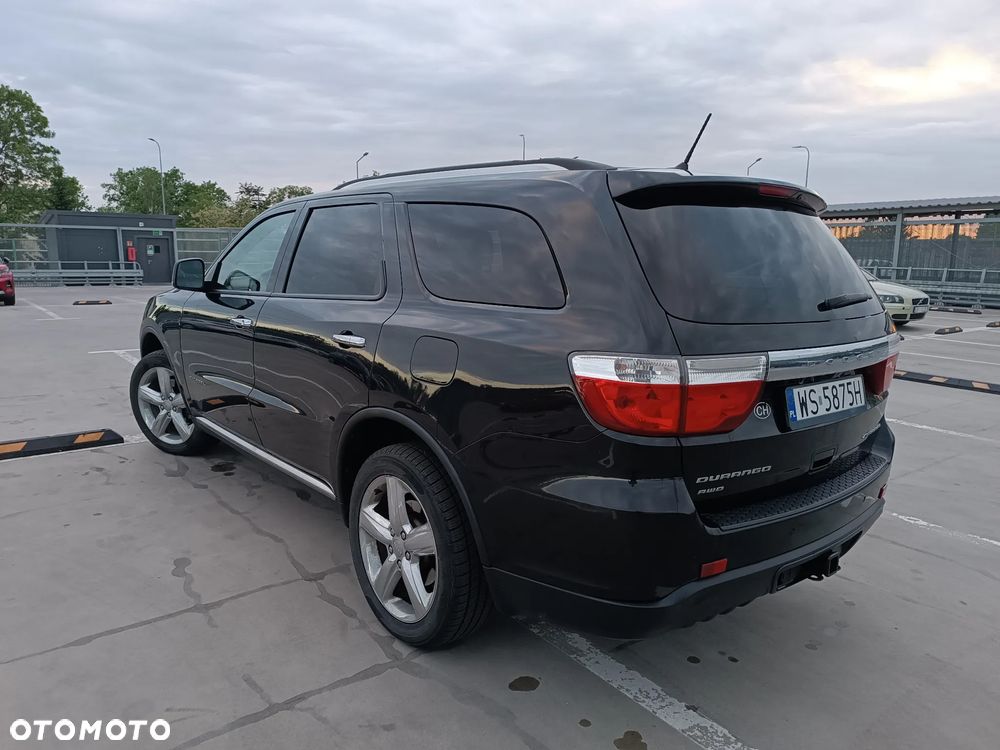 Dodge Durango - 5
