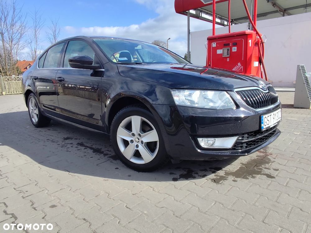 Skoda Octavia 1.4 TSI Ambition - 19