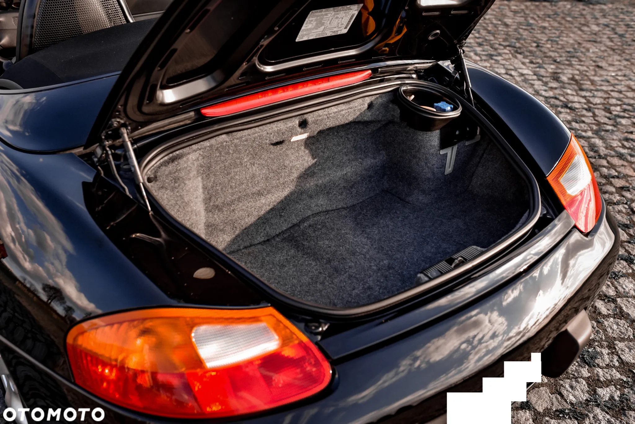 Porsche Boxster 2.5 - 24