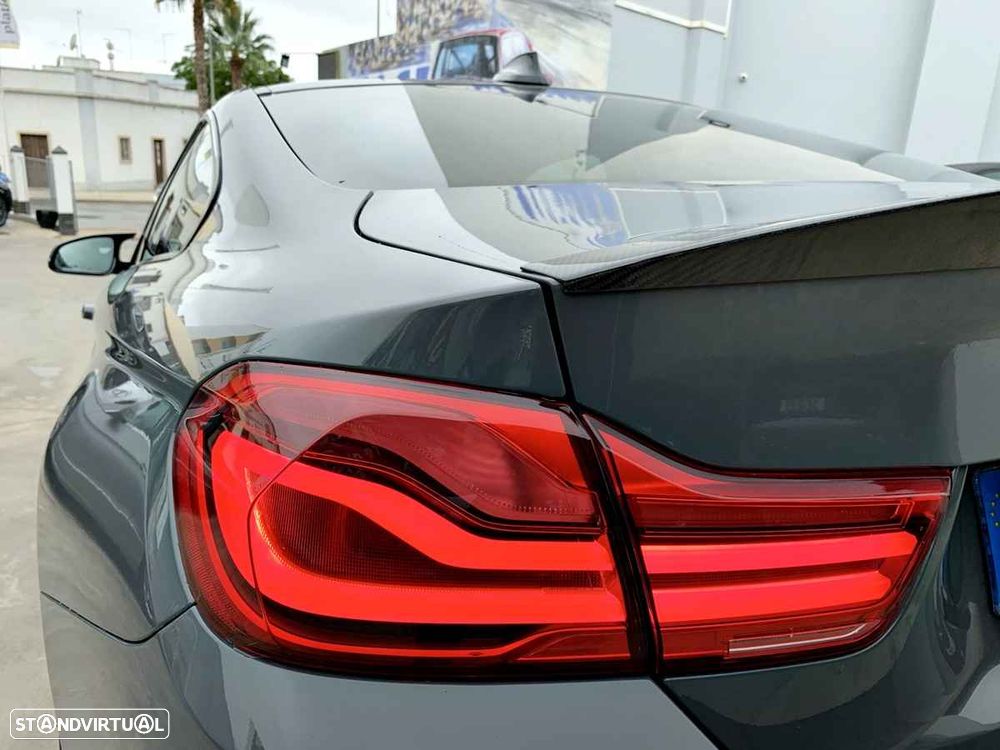 BMW M4 DKG Competition - 50