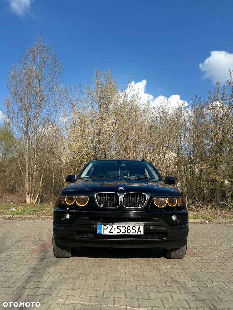 BMW X5 - 2