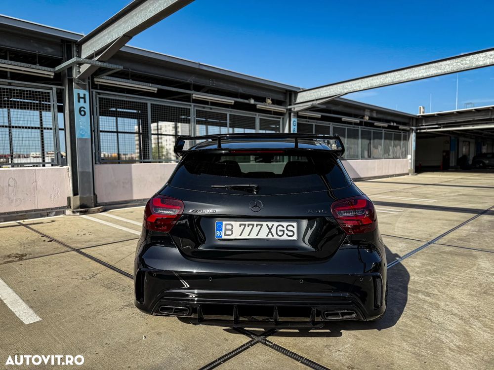 Mercedes-Benz A 45 AMG - 6