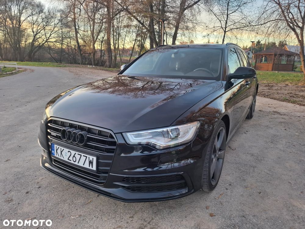 Audi A6 Avant - 14