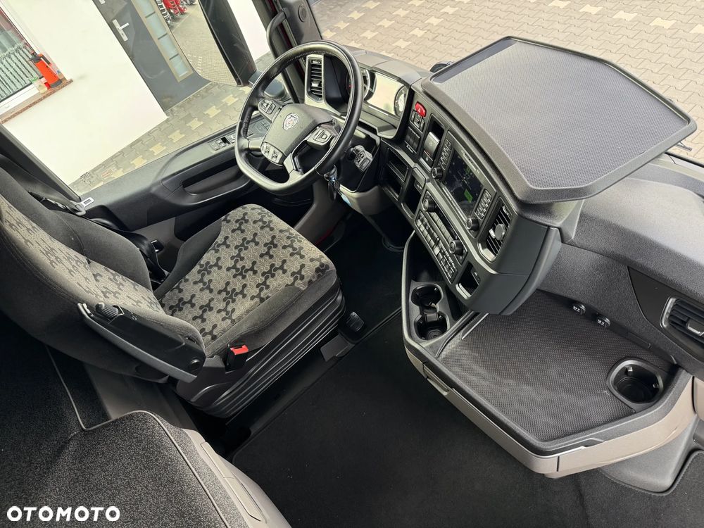 Scania S500 4x2, ACC, RETARDER, FULL LED, KLIMA STACJONARNA, 12.2023 ROK 100% BEZWYPADKOWY, SUPER STAN - 38