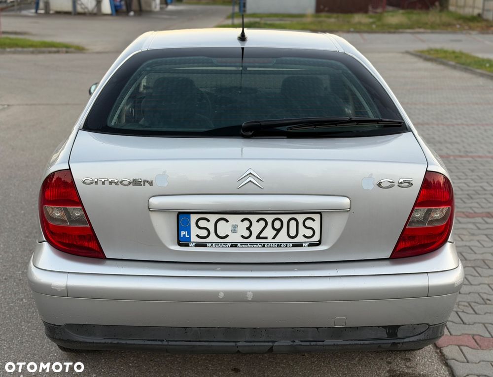 Citroën C5 2.0 Automatik Exclusive - 6