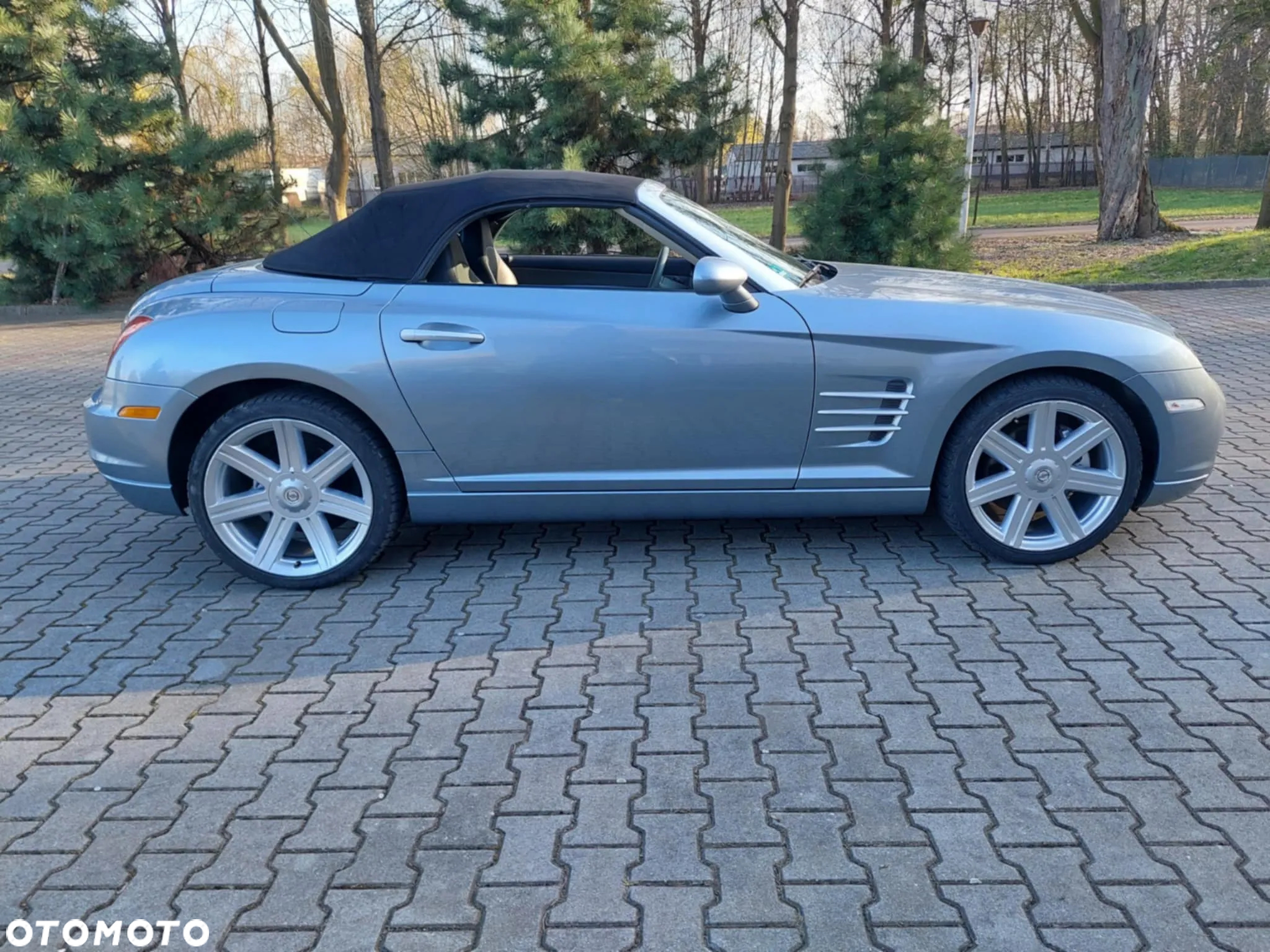 Chrysler Crossfire Roadster Automatik - 2