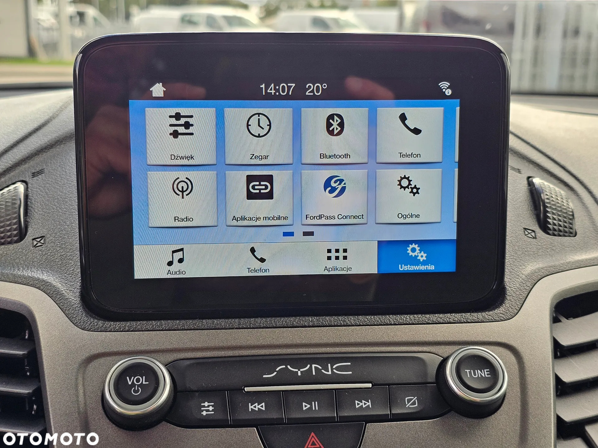 Ford Tourneo Connect Grand - 21