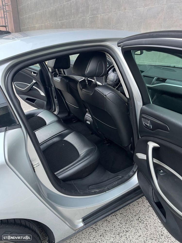 Citroën C5 2.0 HDi Exclusive - 8